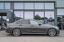 BMW 3.0 M340i Saloon 4dr Petrol Auto xDrive Euro 6 (s/s) (374 ps)
