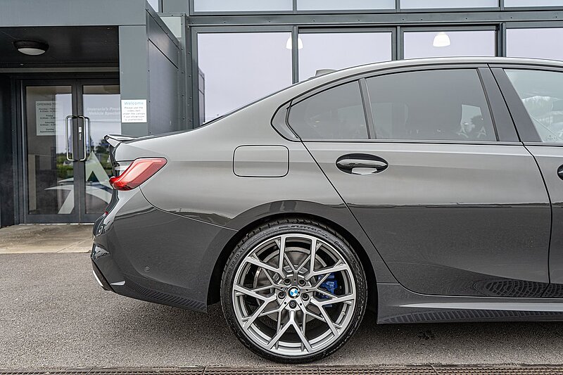 BMW 3.0 M340i Saloon 4dr Petrol Auto xDrive Euro 6 (s/s) (374 ps)