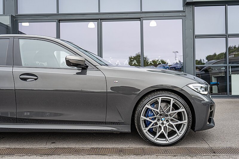 BMW 3.0 M340i Saloon 4dr Petrol Auto xDrive Euro 6 (s/s) (374 ps)