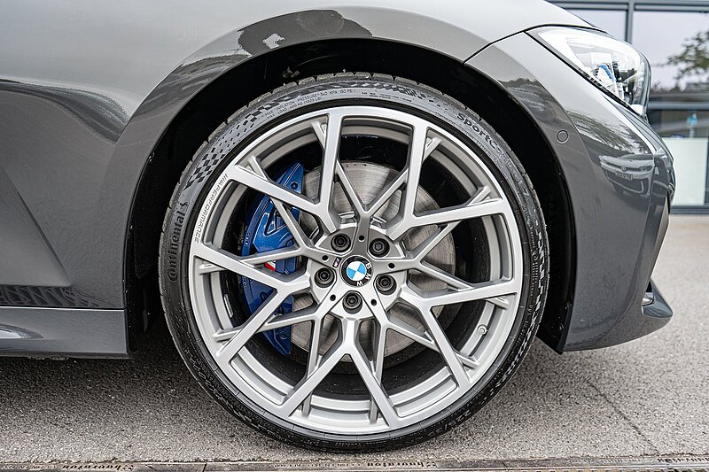 BMW 3.0 M340i Saloon 4dr Petrol Auto xDrive Euro 6 (s/s) (374 ps)