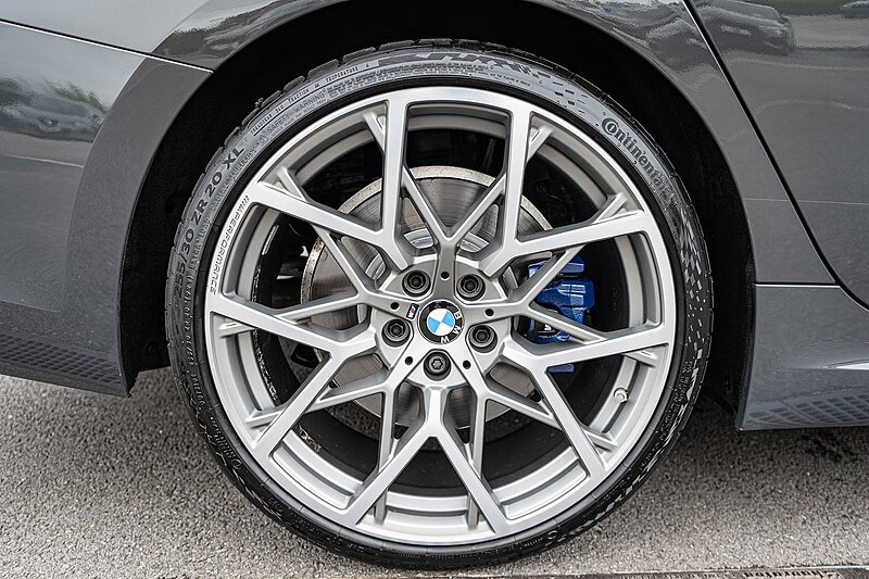 BMW 3.0 M340i Saloon 4dr Petrol Auto xDrive Euro 6 (s/s) (374 ps)