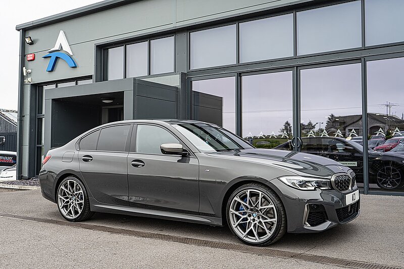 BMW 3.0 M340i Saloon 4dr Petrol Auto xDrive Euro 6 (s/s) (374 ps)