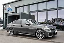 BMW 3.0 M340i Saloon 4dr Petrol Auto xDrive Euro 6 (s/s) (374 ps)