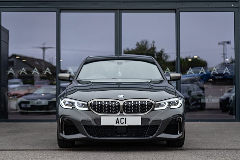 BMW 3.0 M340i Saloon 4dr Petrol Auto xDrive Euro 6 (s/s) (374 ps)