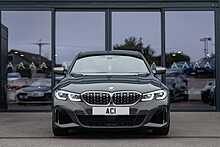 BMW 3.0 M340i Saloon 4dr Petrol Auto xDrive Euro 6 (s/s) (374 ps)