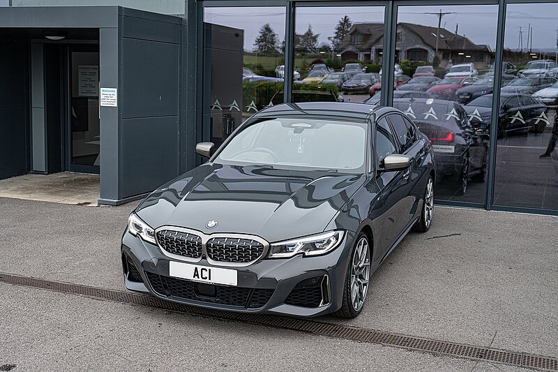 BMW 3.0 M340i Saloon 4dr Petrol Auto xDrive Euro 6 (s/s) (374 ps)