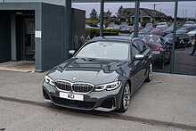 BMW 3.0 M340i Saloon 4dr Petrol Auto xDrive Euro 6 (s/s) (374 ps)