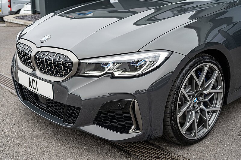BMW 3.0 M340i Saloon 4dr Petrol Auto xDrive Euro 6 (s/s) (374 ps)