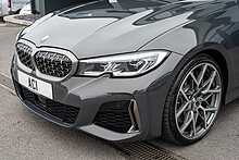 BMW 3.0 M340i Saloon 4dr Petrol Auto xDrive Euro 6 (s/s) (374 ps)