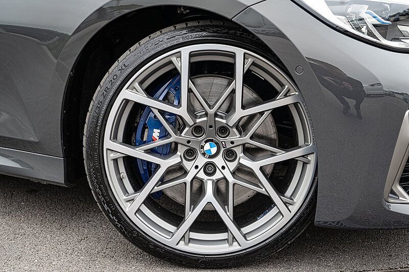 BMW 3.0 M340i Saloon 4dr Petrol Auto xDrive Euro 6 (s/s) (374 ps)