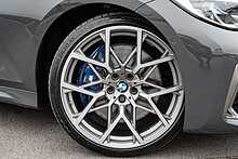 BMW 3.0 M340i Saloon 4dr Petrol Auto xDrive Euro 6 (s/s) (374 ps)