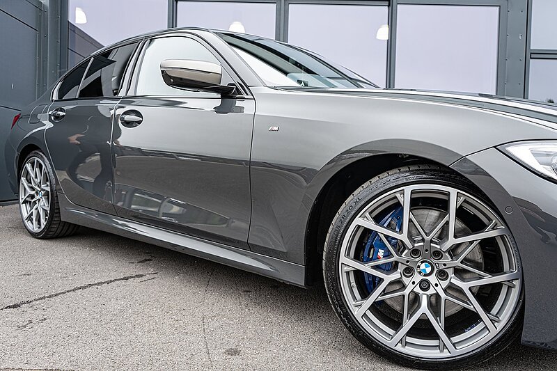 BMW 3.0 M340i Saloon 4dr Petrol Auto xDrive Euro 6 (s/s) (374 ps)