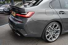 BMW 3.0 M340i Saloon 4dr Petrol Auto xDrive Euro 6 (s/s) (374 ps)
