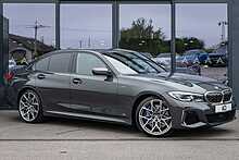 BMW 3.0 M340i Saloon 4dr Petrol Auto xDrive Euro 6 (s/s) (374 ps)