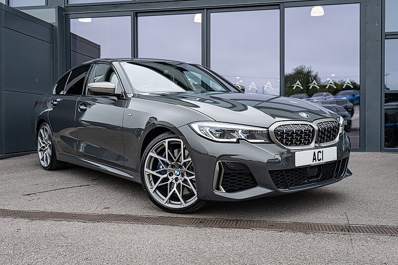 BMW 3.0 M340i Saloon 4dr Petrol Auto xDrive Euro 6 (s/s) (374 ps)