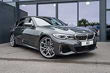 BMW 3.0 M340i Saloon 4dr Petrol Auto xDrive Euro 6 (s/s) (374 ps)