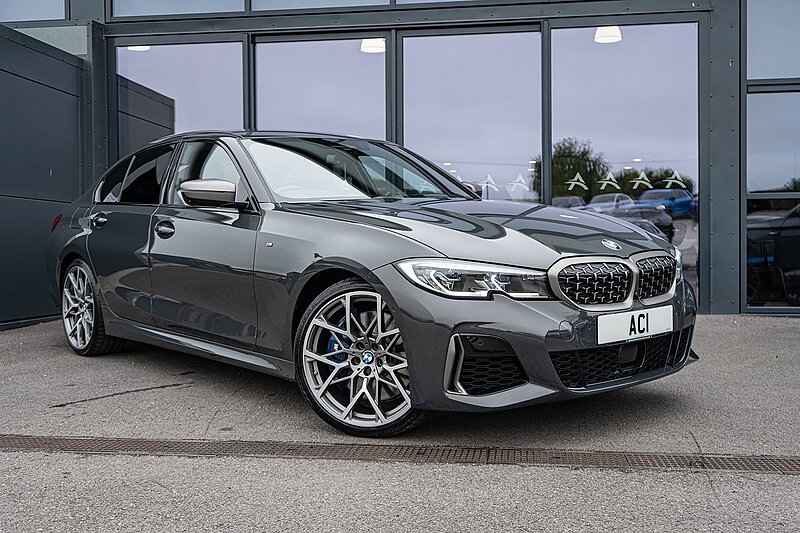 BMW 3.0 M340i Saloon 4dr Petrol Auto xDrive Euro 6 (s/s) (374 ps)