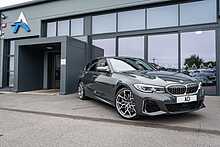 BMW 3.0 M340i Saloon 4dr Petrol Auto xDrive Euro 6 (s/s) (374 ps)