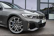 BMW 3.0 M340i Saloon 4dr Petrol Auto xDrive Euro 6 (s/s) (374 ps)