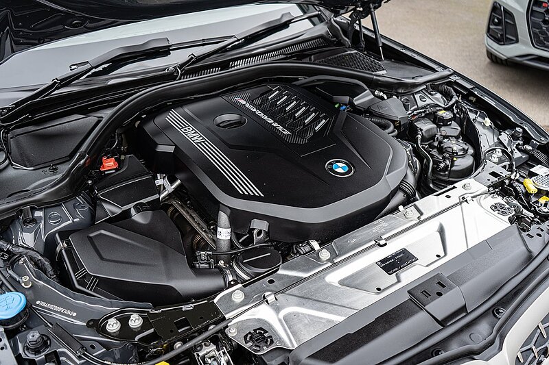 BMW 3.0 M340i Saloon 4dr Petrol Auto xDrive Euro 6 (s/s) (374 ps)