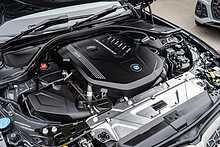 BMW 3.0 M340i Saloon 4dr Petrol Auto xDrive Euro 6 (s/s) (374 ps)