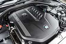 BMW 3.0 M340i Saloon 4dr Petrol Auto xDrive Euro 6 (s/s) (374 ps)