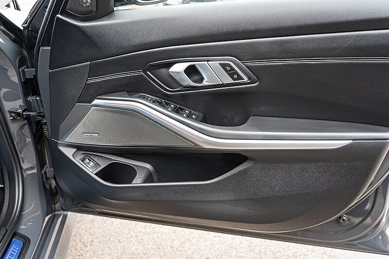 BMW 3.0 M340i Saloon 4dr Petrol Auto xDrive Euro 6 (s/s) (374 ps)