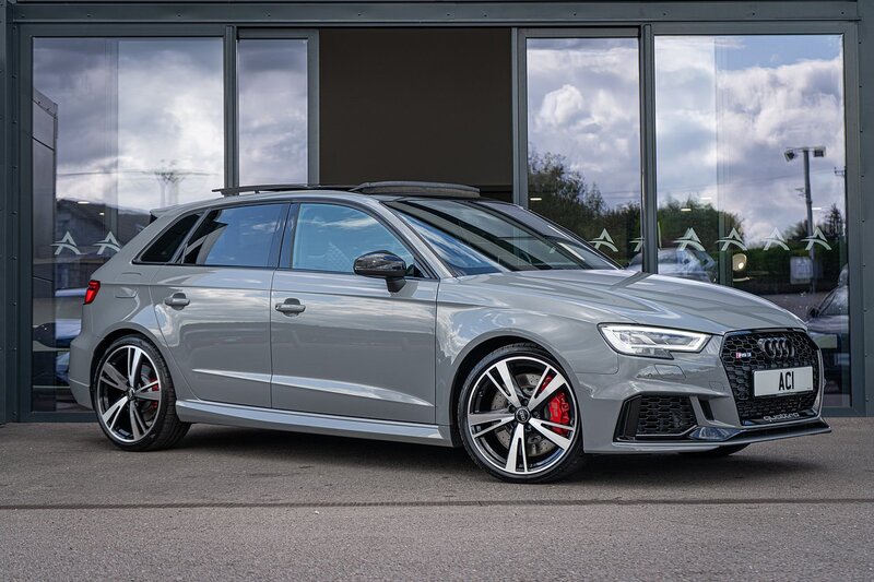 Audi 2.5 TFSI Audi Sport Edition Sportback 5dr Petrol S Tronic quattro Euro 6 (s/s) (400 ps)