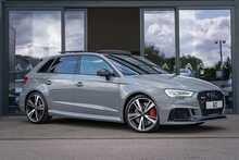 Audi 2.5 TFSI Audi Sport Edition Sportback 5dr Petrol S Tronic quattro Euro 6 (s/s) (400 ps)