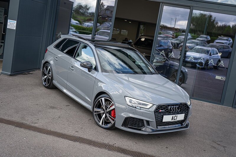 Audi 2.5 TFSI Audi Sport Edition Sportback 5dr Petrol S Tronic quattro Euro 6 (s/s) (400 ps)