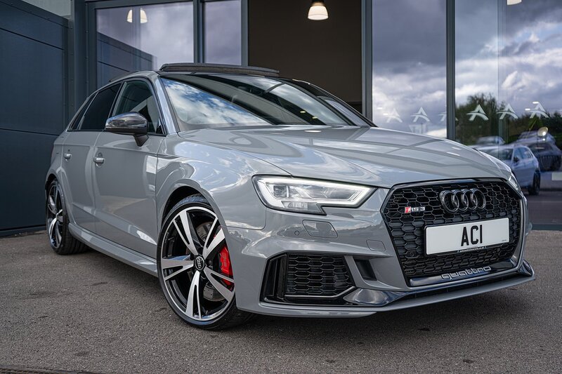 Audi 2.5 TFSI Audi Sport Edition Sportback 5dr Petrol S Tronic quattro Euro 6 (s/s) (400 ps)