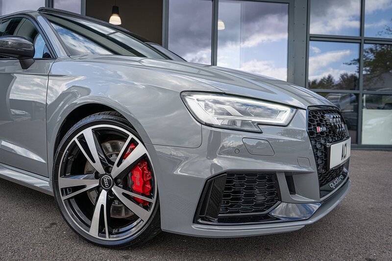 Audi 2.5 TFSI Audi Sport Edition Sportback 5dr Petrol S Tronic quattro Euro 6 (s/s) (400 ps)