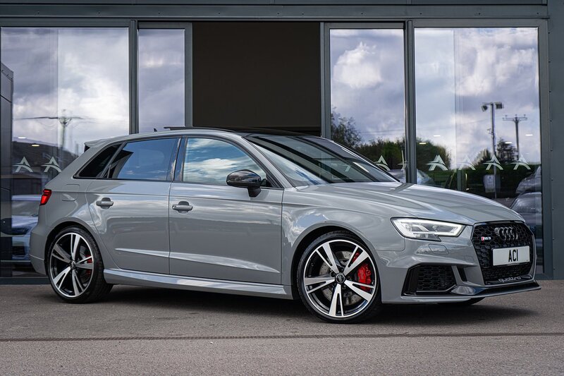 Audi 2.5 TFSI Audi Sport Edition Sportback 5dr Petrol S Tronic quattro Euro 6 (s/s) (400 ps)