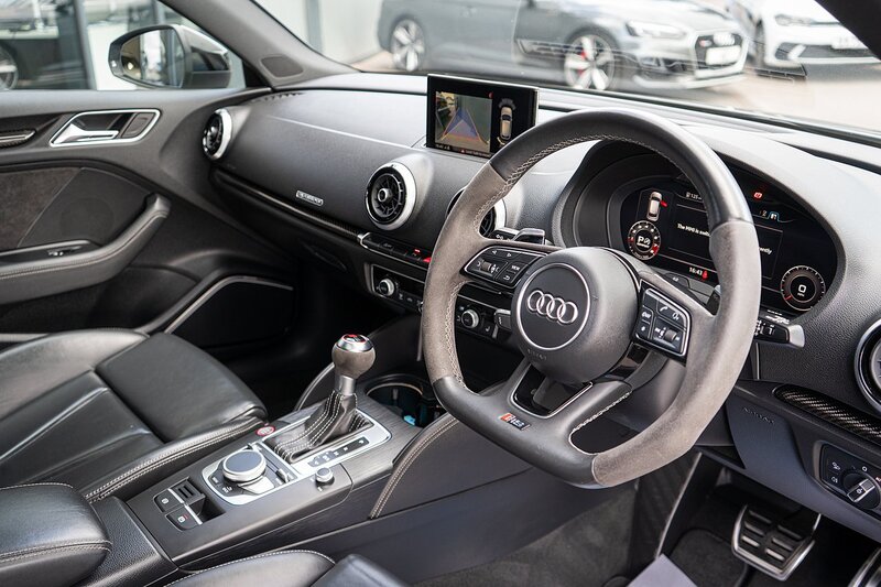 Audi 2.5 TFSI Audi Sport Edition Sportback 5dr Petrol S Tronic quattro Euro 6 (s/s) (400 ps)