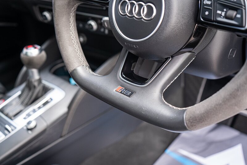 Audi 2.5 TFSI Audi Sport Edition Sportback 5dr Petrol S Tronic quattro Euro 6 (s/s) (400 ps)