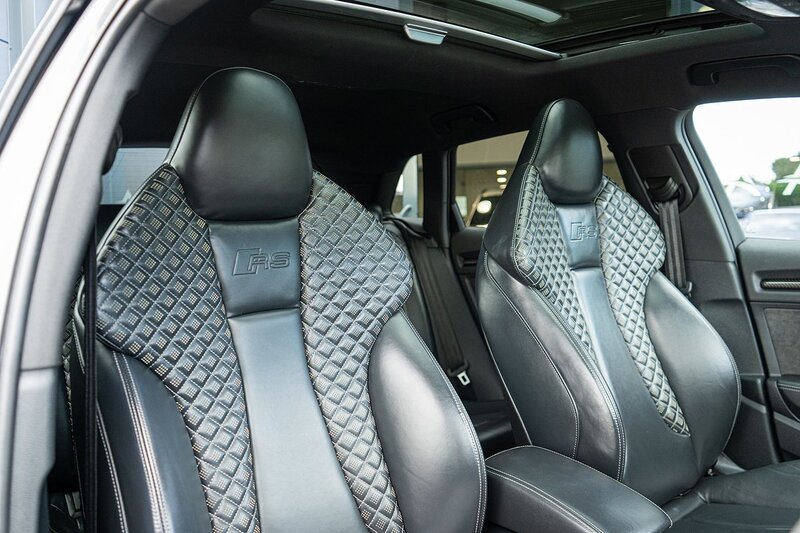 Audi 2.5 TFSI Audi Sport Edition Sportback 5dr Petrol S Tronic quattro Euro 6 (s/s) (400 ps)