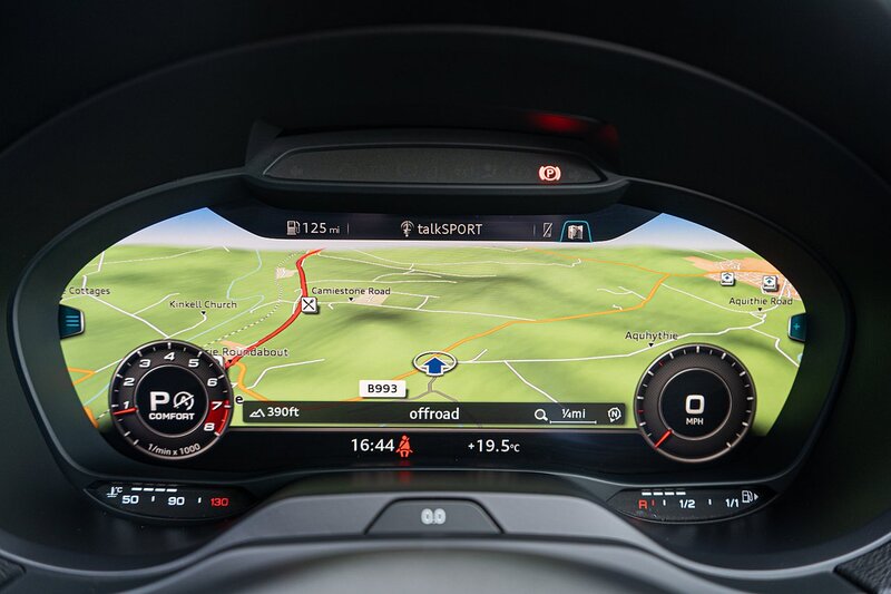 Audi 2.5 TFSI Audi Sport Edition Sportback 5dr Petrol S Tronic quattro Euro 6 (s/s) (400 ps)