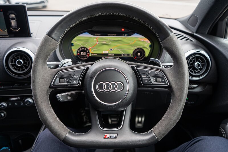 Audi 2.5 TFSI Audi Sport Edition Sportback 5dr Petrol S Tronic quattro Euro 6 (s/s) (400 ps)