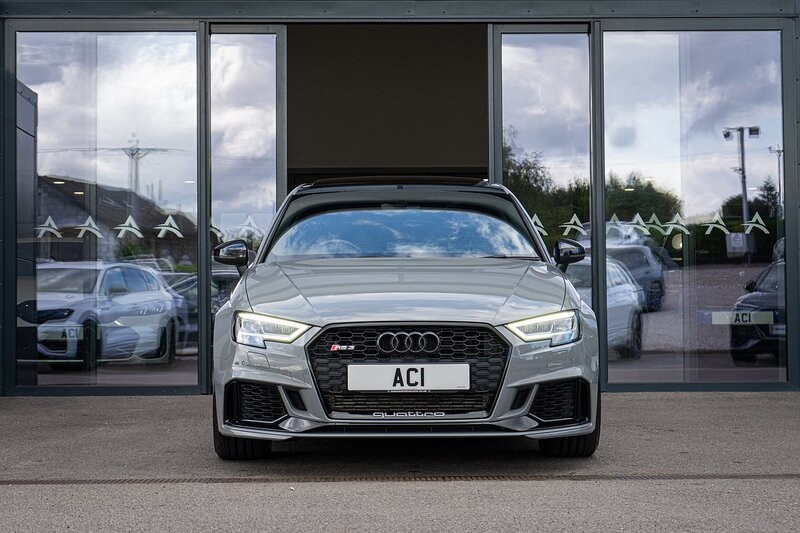 Audi 2.5 TFSI Audi Sport Edition Sportback 5dr Petrol S Tronic quattro Euro 6 (s/s) (400 ps)