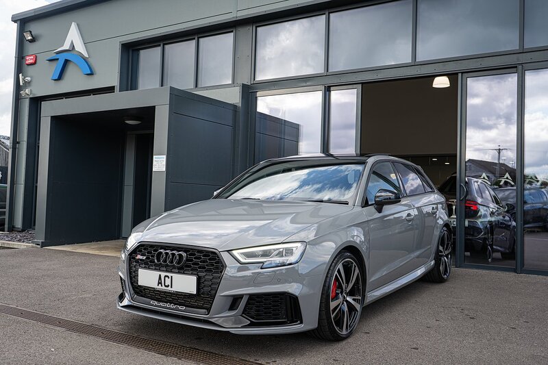Audi 2.5 TFSI Audi Sport Edition Sportback 5dr Petrol S Tronic quattro Euro 6 (s/s) (400 ps)