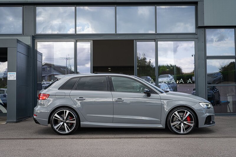 Audi 2.5 TFSI Audi Sport Edition Sportback 5dr Petrol S Tronic quattro Euro 6 (s/s) (400 ps)