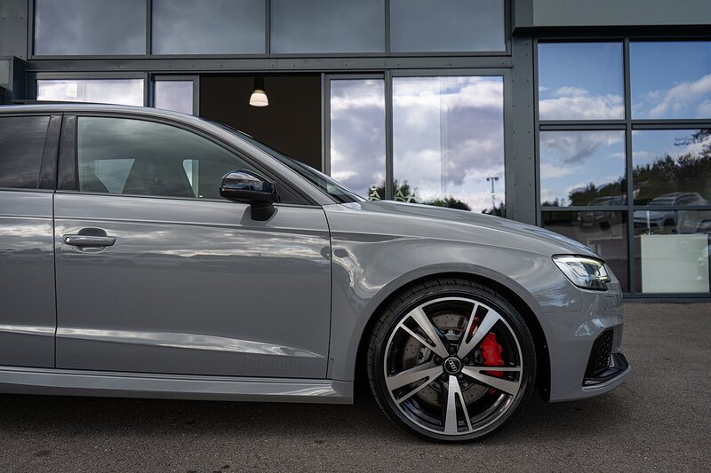 Audi 2.5 TFSI Audi Sport Edition Sportback 5dr Petrol S Tronic quattro Euro 6 (s/s) (400 ps)
