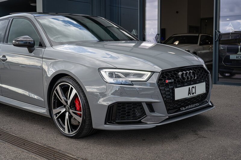 Audi 2.5 TFSI Audi Sport Edition Sportback 5dr Petrol S Tronic quattro Euro 6 (s/s) (400 ps)