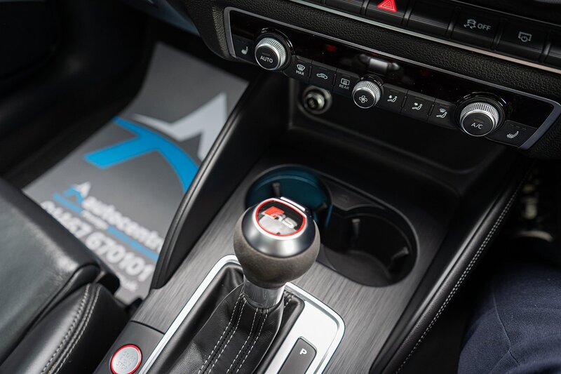 Audi 2.5 TFSI Audi Sport Edition Sportback 5dr Petrol S Tronic quattro Euro 6 (s/s) (400 ps)