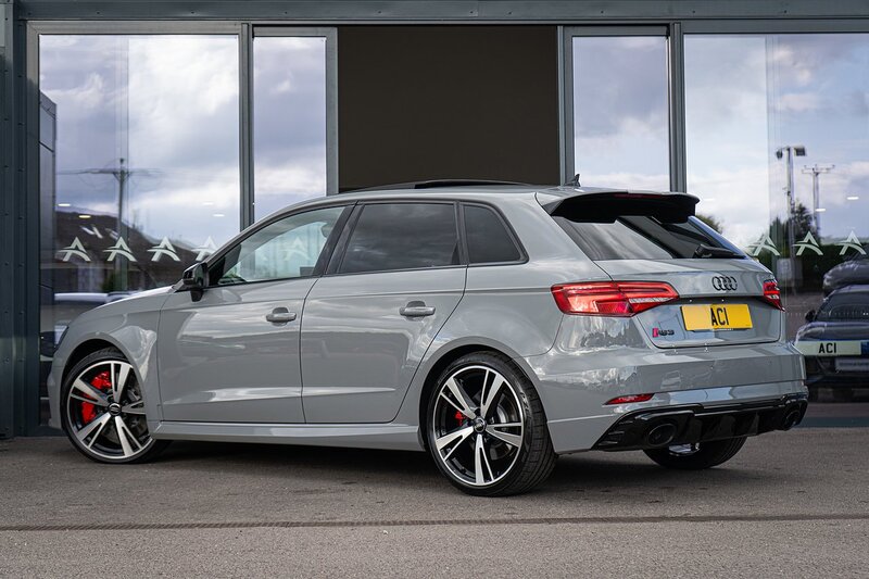 Audi 2.5 TFSI Audi Sport Edition Sportback 5dr Petrol S Tronic quattro Euro 6 (s/s) (400 ps)