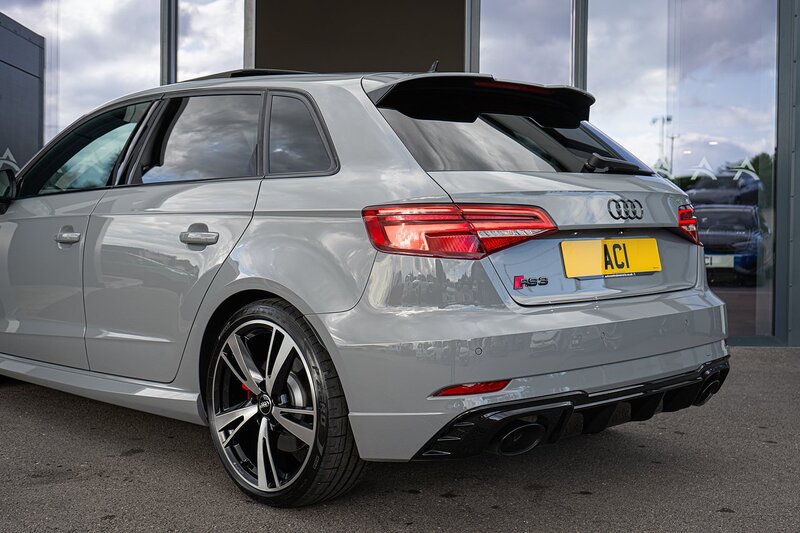 Audi 2.5 TFSI Audi Sport Edition Sportback 5dr Petrol S Tronic quattro Euro 6 (s/s) (400 ps)