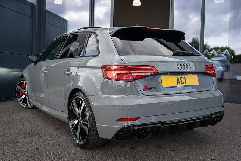 Audi 2.5 TFSI Audi Sport Edition Sportback 5dr Petrol S Tronic quattro Euro 6 (s/s) (400 ps)