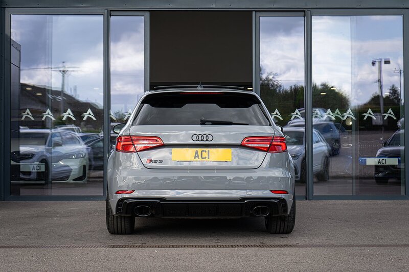 Audi 2.5 TFSI Audi Sport Edition Sportback 5dr Petrol S Tronic quattro Euro 6 (s/s) (400 ps)