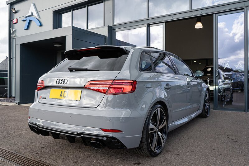 Audi 2.5 TFSI Audi Sport Edition Sportback 5dr Petrol S Tronic quattro Euro 6 (s/s) (400 ps)
