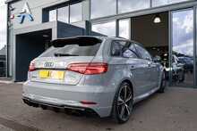 Audi 2.5 TFSI Audi Sport Edition Sportback 5dr Petrol S Tronic quattro Euro 6 (s/s) (400 ps)